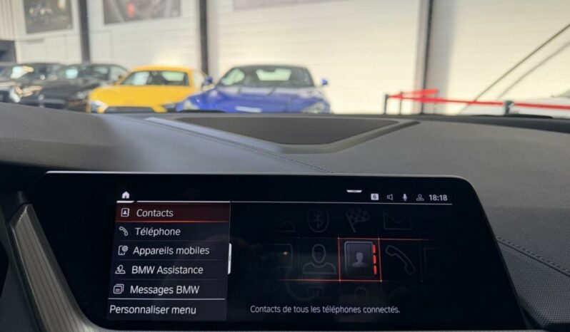 
								BMW Série 1 III 2.0 118D AUTO M Sport full									
