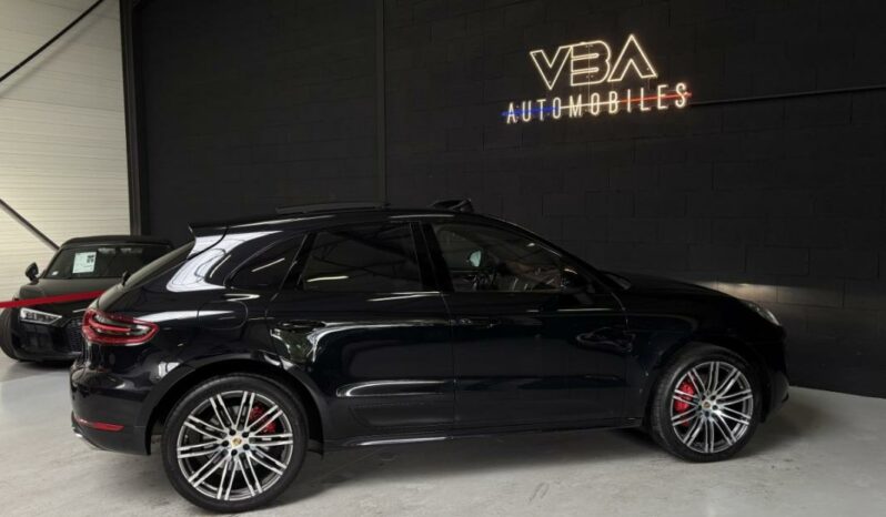 
								Porsche Macan 3.6 V6 TURBO full									