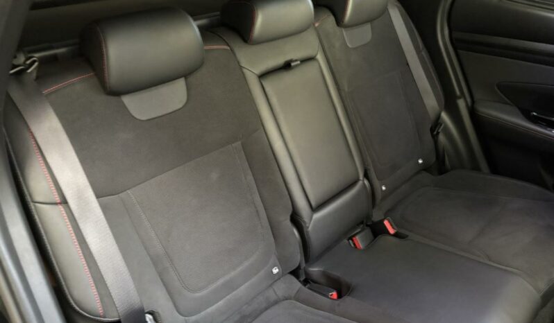
								Hyundai Tucson IV 1.6 CRDI 136 DCT-7 HYBRID 48V N LINE EXE full									