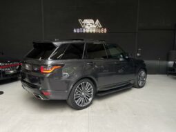 
										Land Rover Range Rover Sport II SDV6 3.0 HSE Auto full									