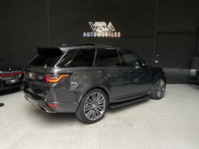Land Rover Range Rover Sport II SDV6 3.0 HSE Auto