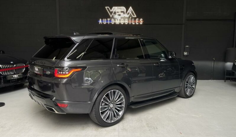
								Land Rover Range Rover Sport II SDV6 3.0 HSE Auto full									