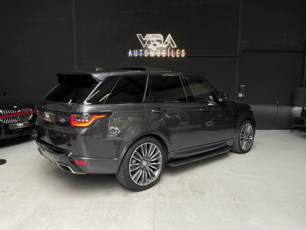 Land Rover Range Rover Sport II SDV6 3.0 HSE Auto