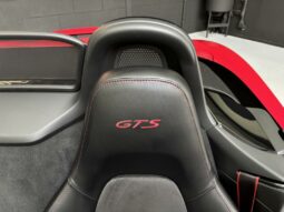 
										Porsche Boxster III GTS full									