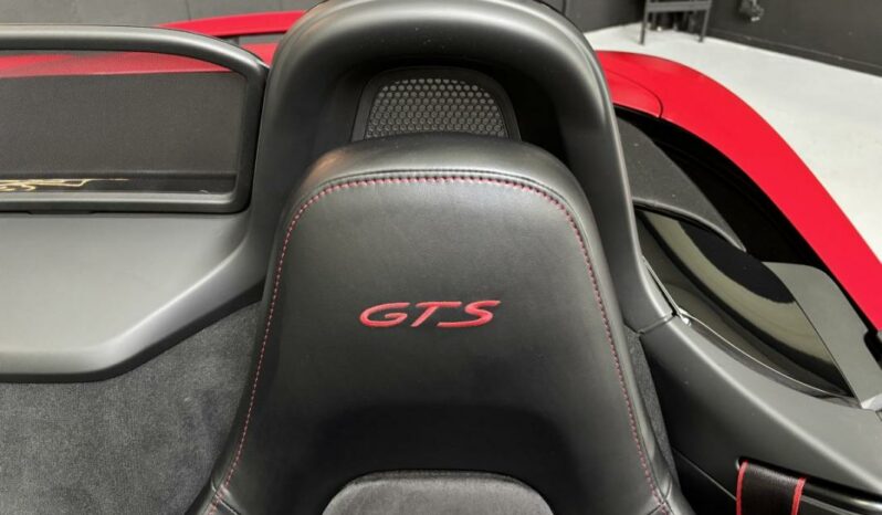 
								Porsche Boxster III GTS full									