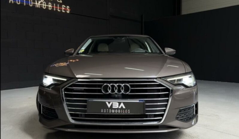
								Audi A6 V 45 TDI quattro Tiptronic Avus Extended full									
