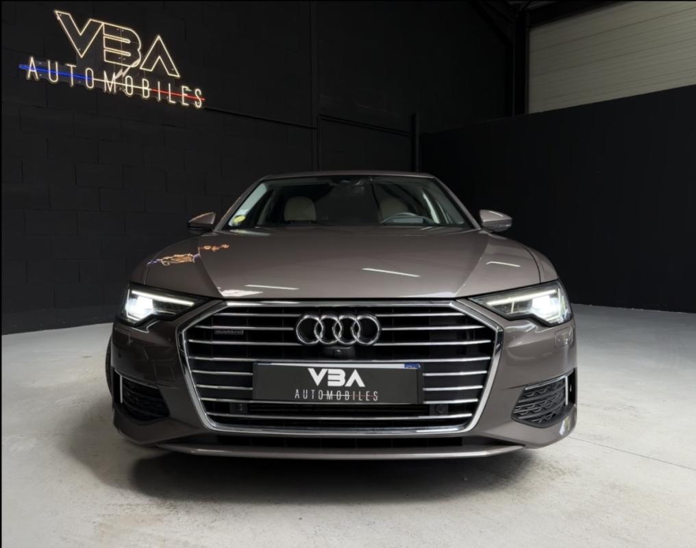 Audi A6 V 45 TDI quattro Tiptronic Avus Extended