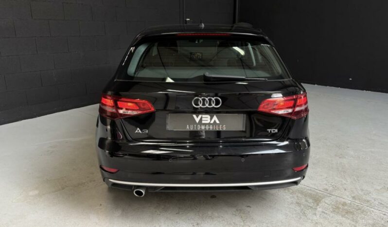 
								Audi A3 sportback III 1.6 TDI 116 S tronic DESIGN full									