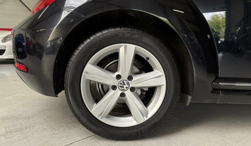 
								Volkswagen Coccinelle II 2.0 TDI 140 DSG6 Sport full									