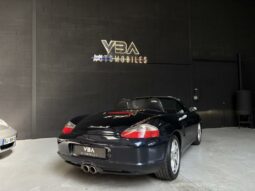 
										Porsche Boxster S 260ch full									