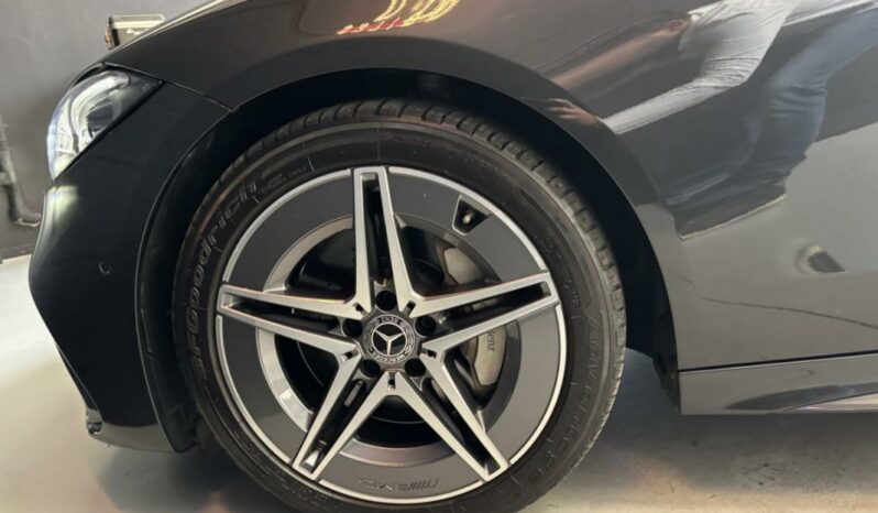 
								Mercedes Classe C V Berline 220 d AMG Line TOIT OUVRANT full									