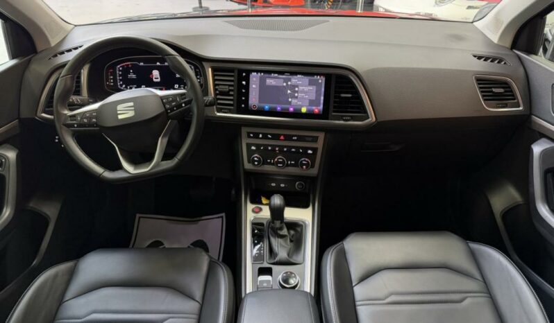 
								Seat Ateca 1.5 TSI 150 ACT DSG7 S&S Xperience full									