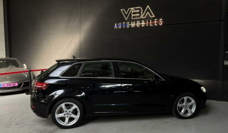 
								Audi A3 sportback III 1.6 TDI 116 S tronic DESIGN full									