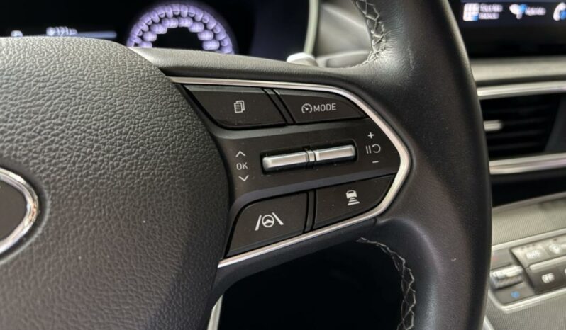
								Hyundai Santa Fe IV 1.6 T-GDI HYBRID INTUITIVE AUTO 7-SEAT full									