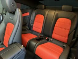 
										Mercedes Classe C coupe IV AMG 63 S full									