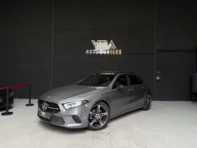 Mercedes Classe A Compact IV 180 d Progressive Line 7G-DCT