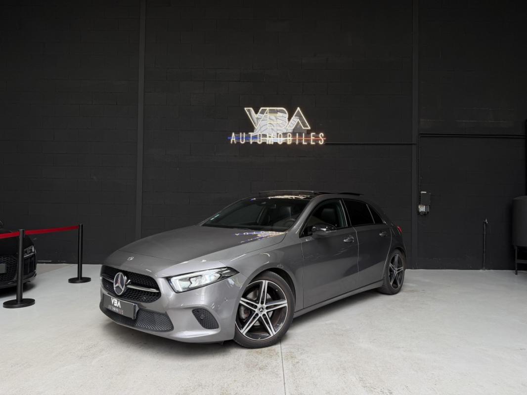 Mercedes Classe A Compact IV 180 d Progressive Line 7G-DCT