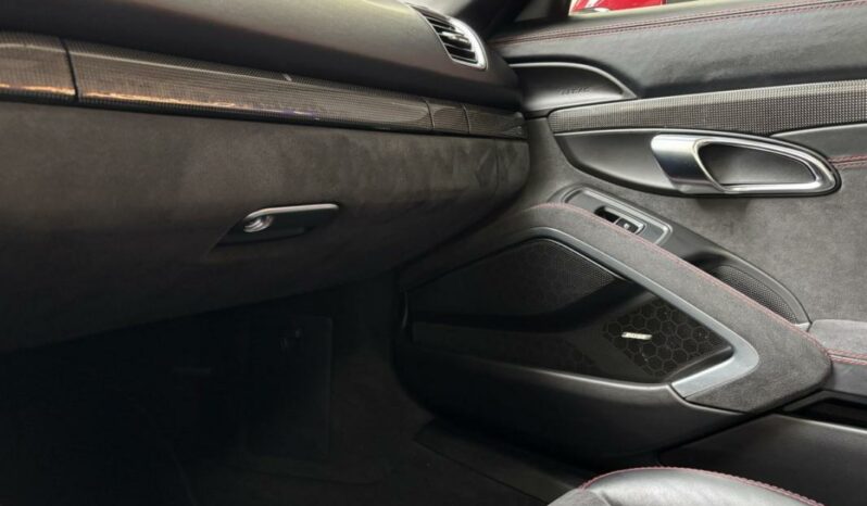 
								Porsche Boxster III GTS full									