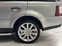 
										Land Rover Range Rover Sport TDV8 HSE full									