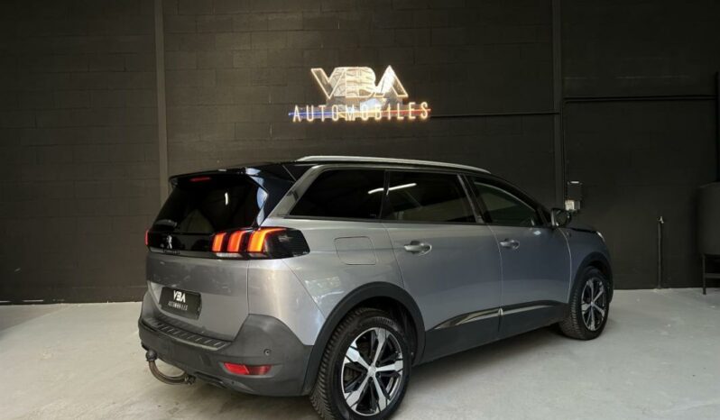 
								Peugeot 5008 II 1.6 THP 165 S&S EAT6 CROSSWAY full									