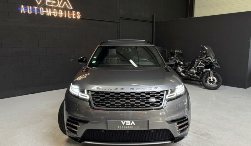 
								Land Rover Range Rover Velar 3.0 D300 BVA HSE R-Dynamic full									
