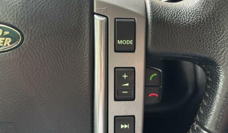 
								Land Rover Range Rover Sport TDV8 HSE full									