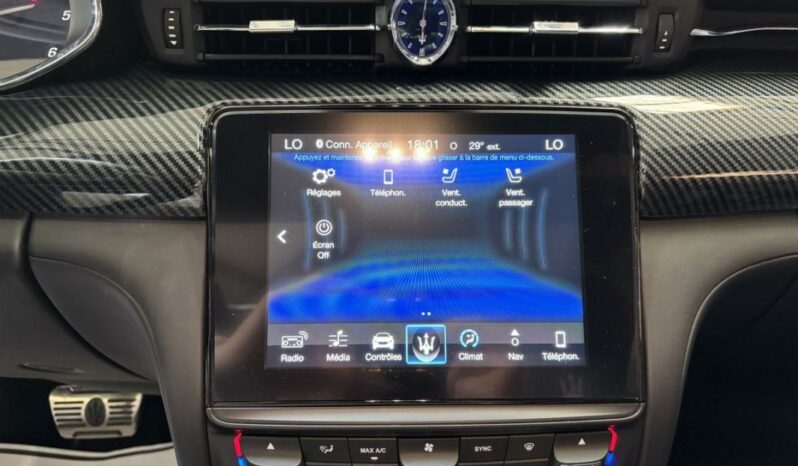 
								Maserati Quattroporte VI 3.0 V6 Diesel GranLusso full									