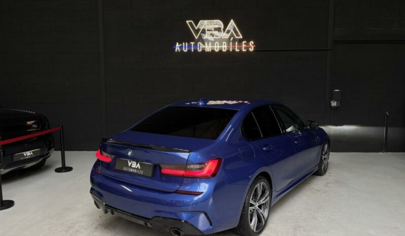 
								BMW Série 3 VII Berline 330e 292ch M Sport BVA8 Hybride full									