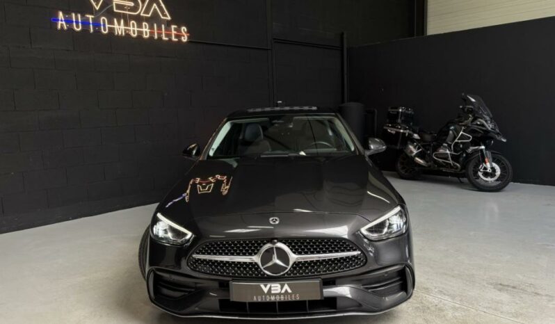
								Mercedes Classe C V Berline 220 d AMG Line TOIT OUVRANT full									