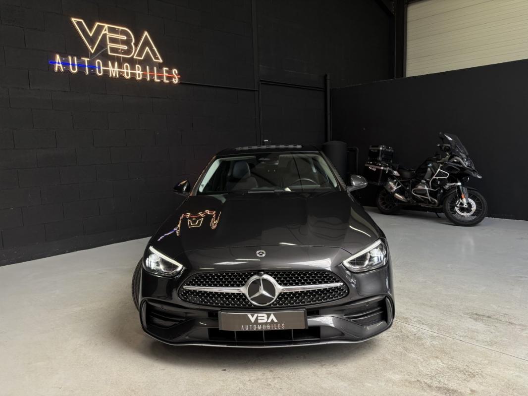 Mercedes Classe C V Berline 220 d AMG Line TOIT OUVRANT