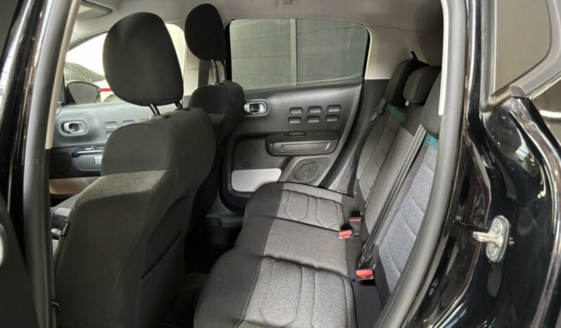 
								Citroën C3 III BlueHDi 100 S&S BVM Feel Business full									