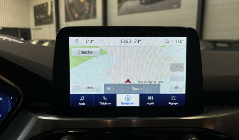 
								Ford Kuga III 2.5 190 hybrid Flexifuel Pshift Titanium full									