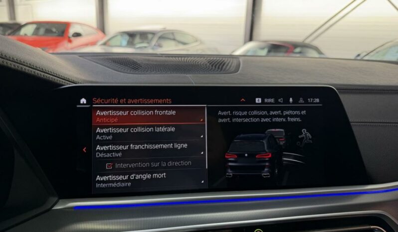 
								BMW X5 IV xDrive30d 286ch M Sport BVA8 full									