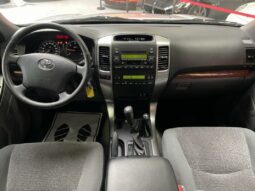 
										Toyota Land Cruiser II 165 D-4D GX full									