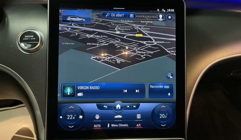 
								Mercedes Classe C break V 220 d Avantgarde Line 9G-Tronic full									