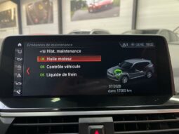 
										BMW X3 III xDrive20d 190ch xLine BVA8 full									