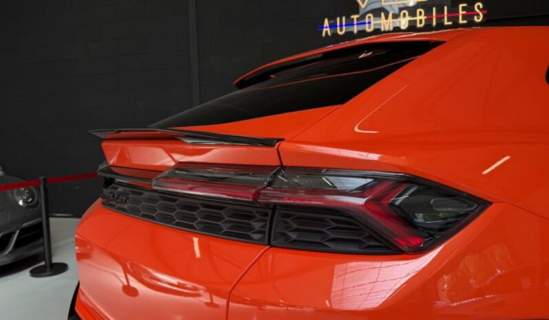 
								Lamborghini Urus (2) 4.0 V8 800 SE BVA8 full									