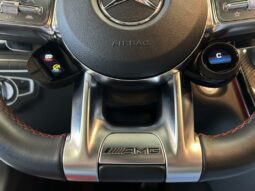 
										Mercedes Classe C coupe IV AMG 63 S full									