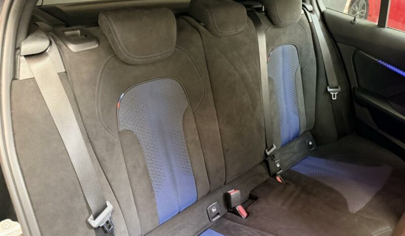 
								BMW Série 1 III 2.0 118D AUTO M Sport full									