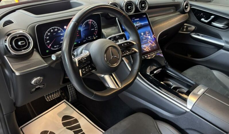 
								Mercedes GLC II  400 e AMG Line 4MATIC full									