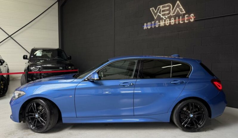 
								BMW Série 1 II 118i BVA8 M Sport Ultimate full									