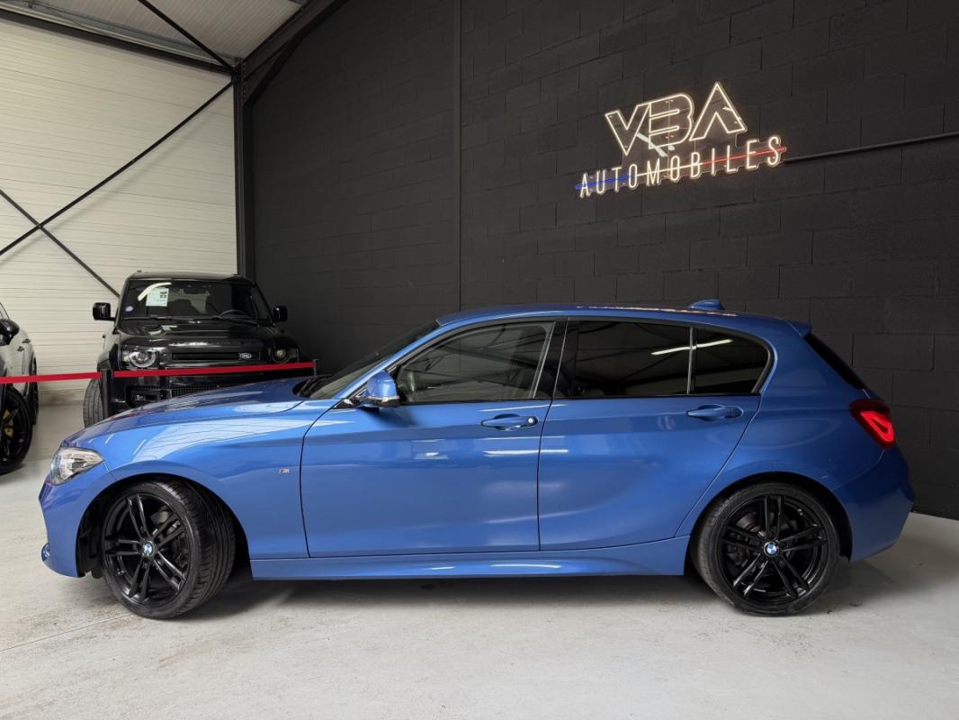 BMW Série 1 II 118i BVA8 M Sport Ultimate