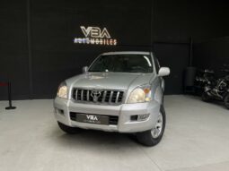 
										Toyota Land Cruiser II 165 D-4D GX full									
