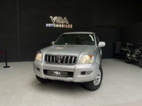 Toyota Land Cruiser II 165 D-4D GX