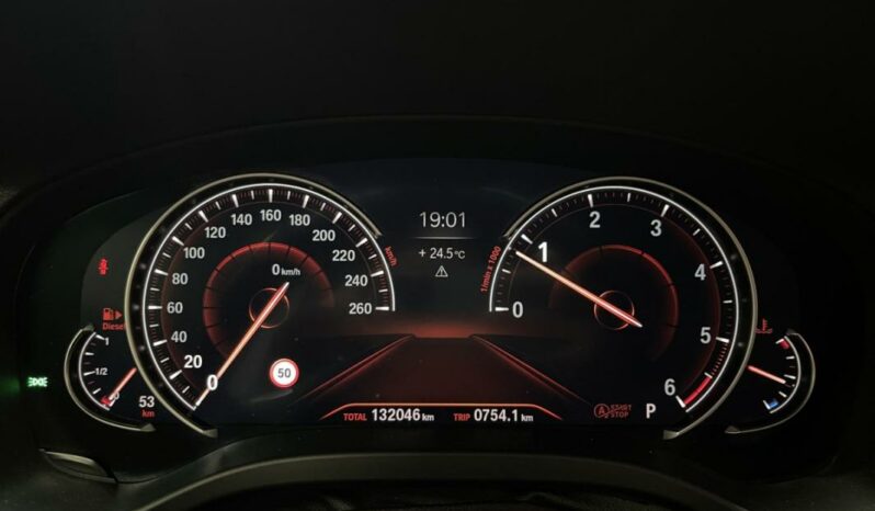 
								BMW X3 III xDrive20d 190ch xLine BVA8 full									