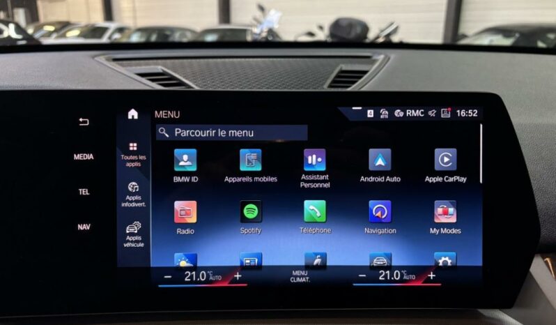 
								BMW X1 III sDrive18d Business Design DKG7 full									