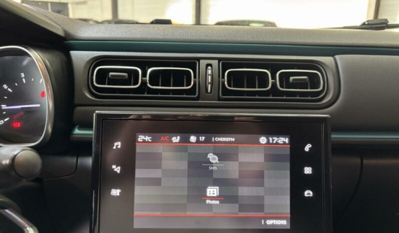 
								Citroën C3 III BlueHDi 100 S&S BVM Feel Business full									