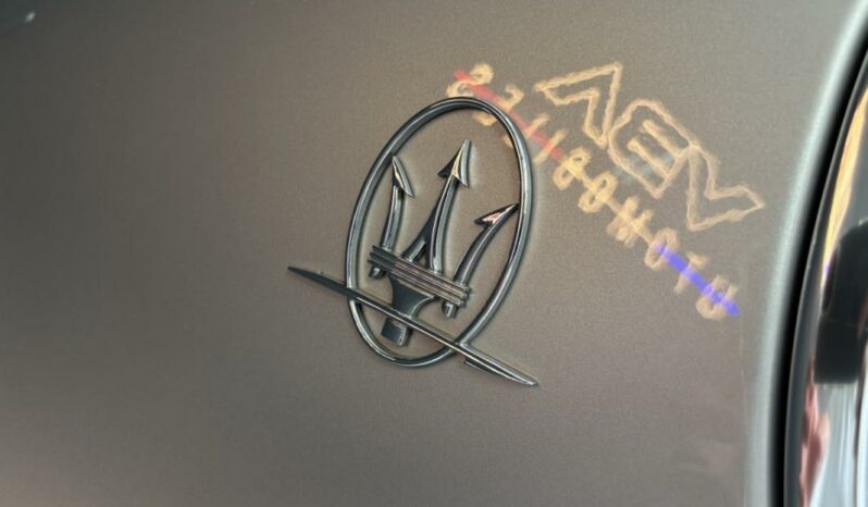 
								Maserati Quattroporte VI 3.0 V6 Diesel GranLusso full									