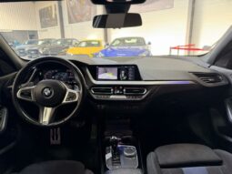 
										BMW Série 1 III 2.0 118D AUTO M Sport full									