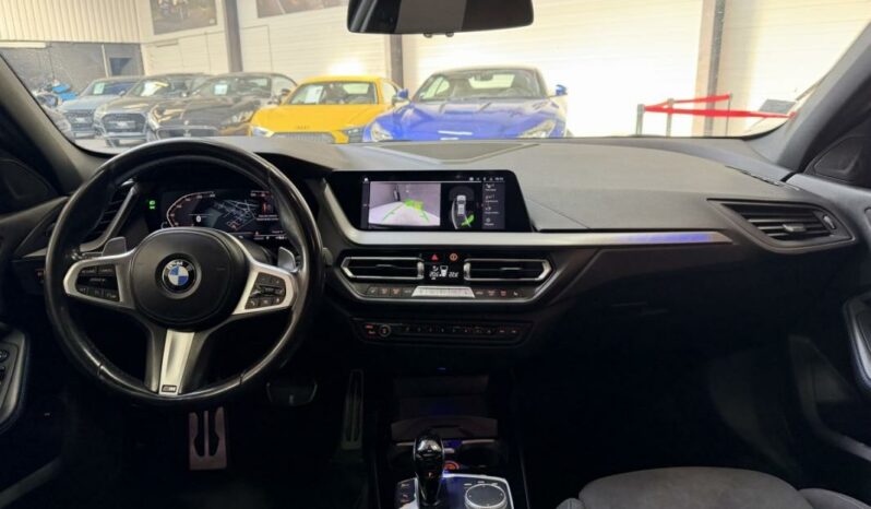 
								BMW Série 1 III 2.0 118D AUTO M Sport full									